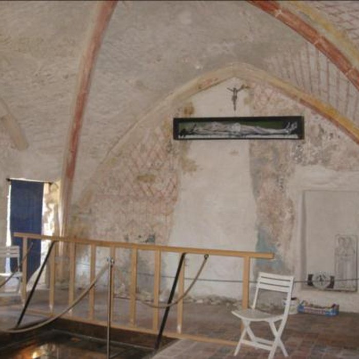 Photo de Chapelle Saint-Sylvain de Nevers