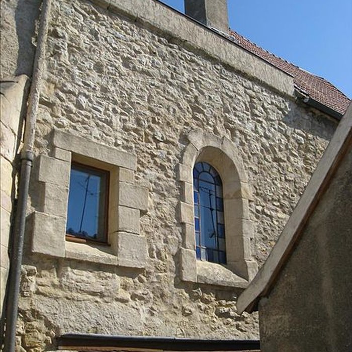 Photo de Chapelle Saint-Sylvain de Nevers