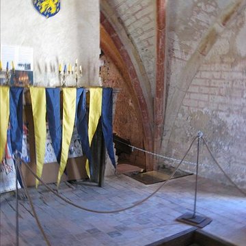 Chapelle Saint-Sylvain de Nevers