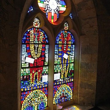 Chapelle Saint-Sylvain de Nevers