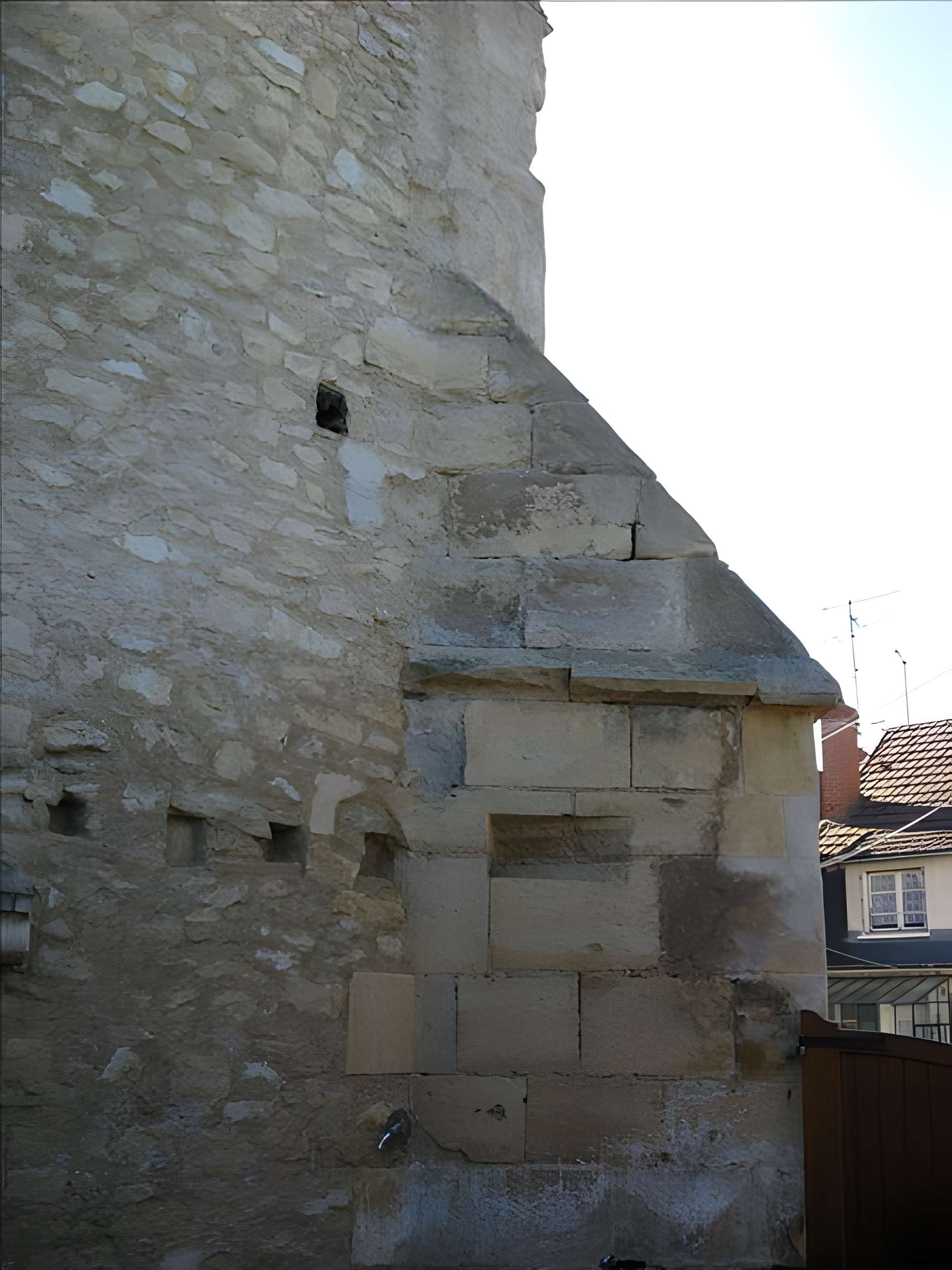 Chapelle Saint-Sylvain de Nevers