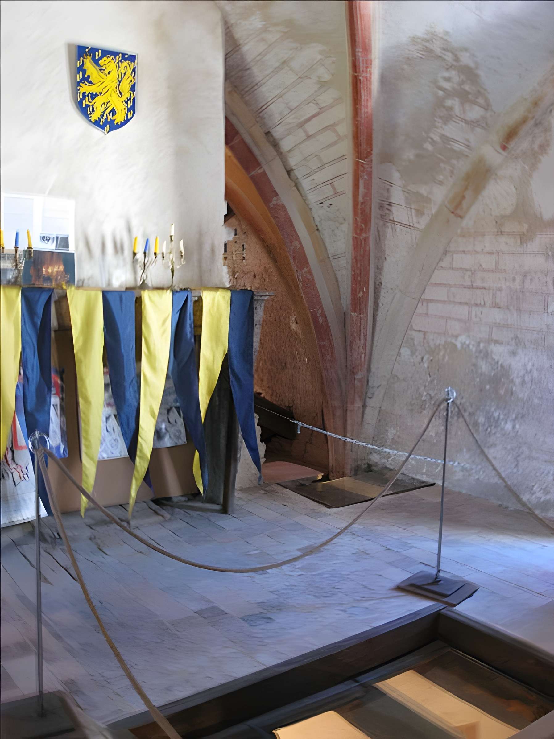 Chapelle Saint-Sylvain de Nevers