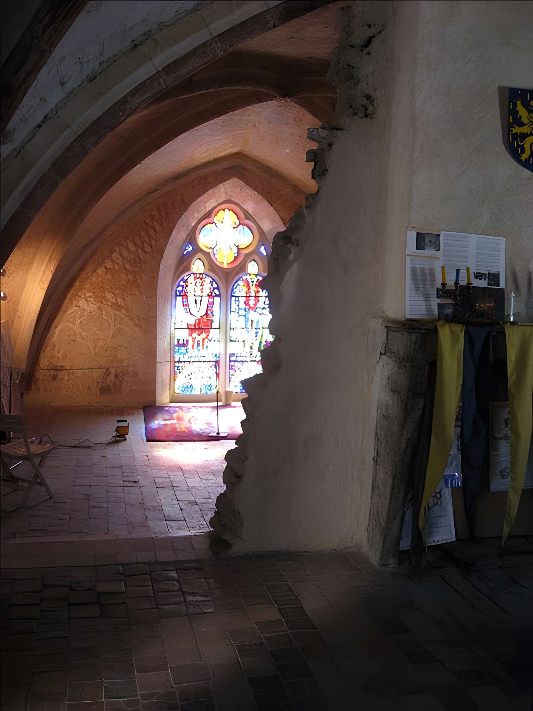 Chapelle Saint-Sylvain de Nevers