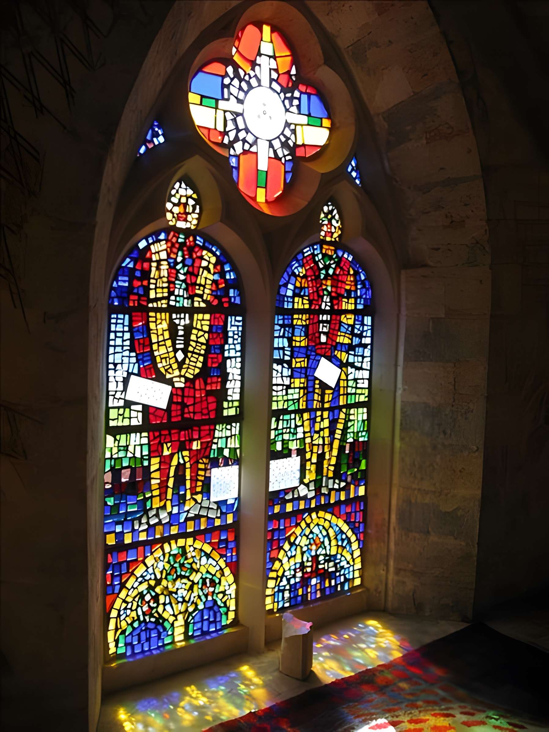 Chapelle Saint-Sylvain de Nevers