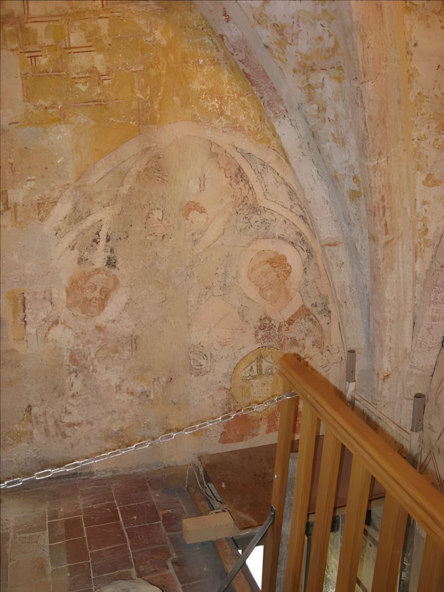 Chapelle Saint-Sylvain de Nevers