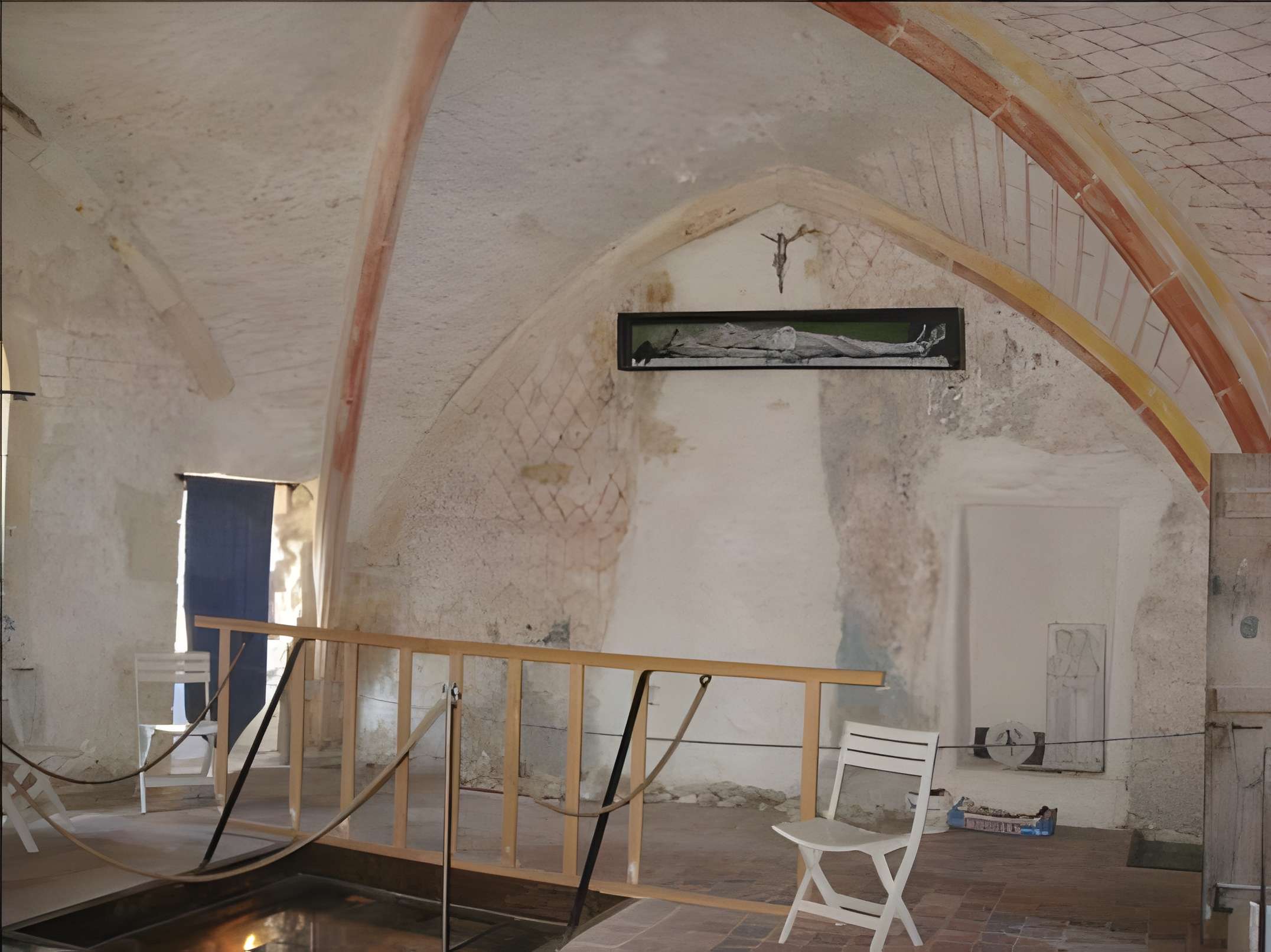 Chapelle Saint-Sylvain de Nevers