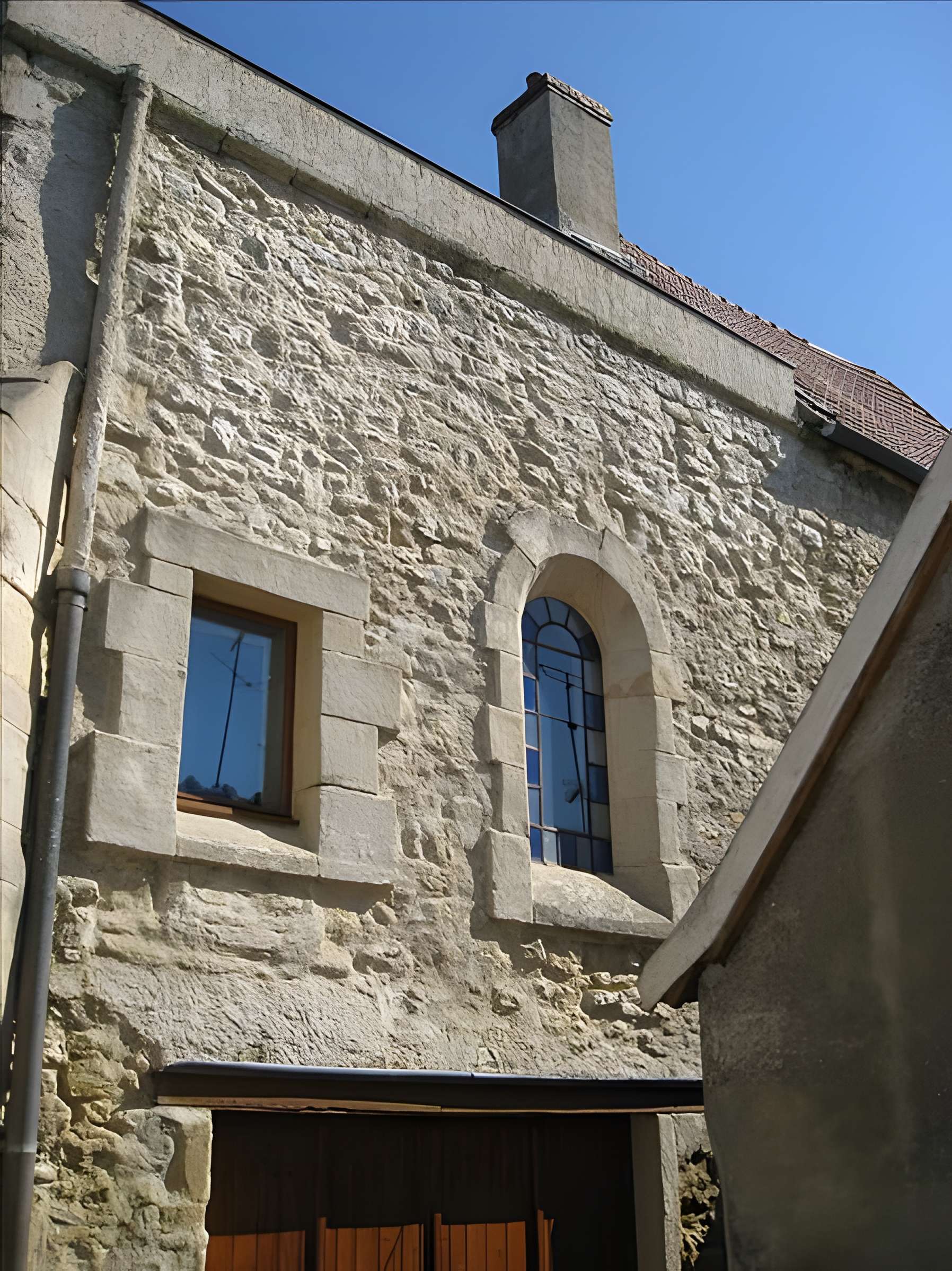 Chapelle Saint-Sylvain de Nevers