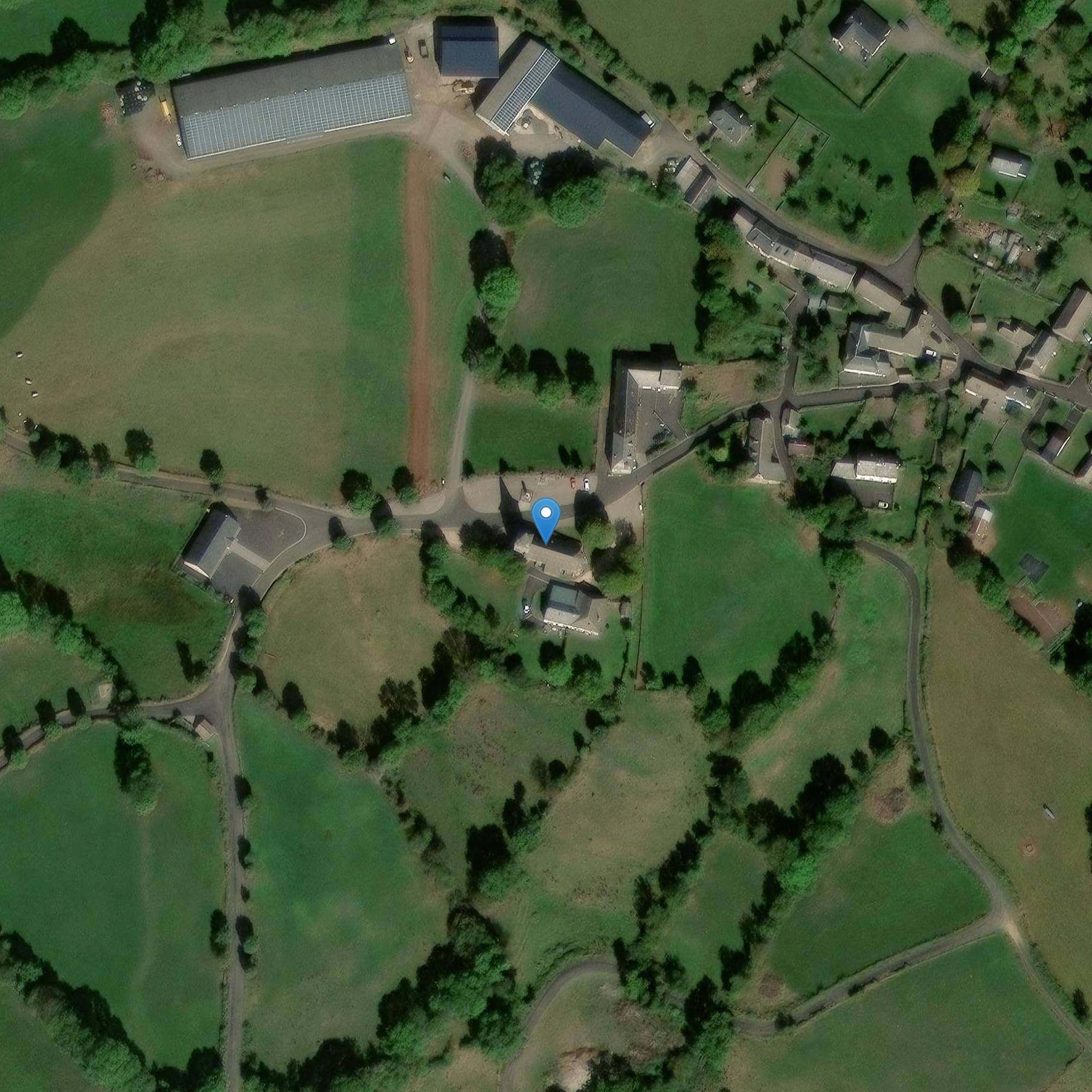 Photo de Sainte-Anne d'Espinasseの教会