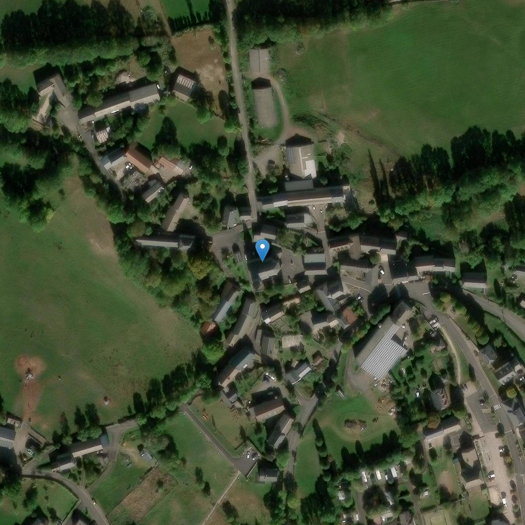 Photo de Iglesia de San Martín de Faverolles