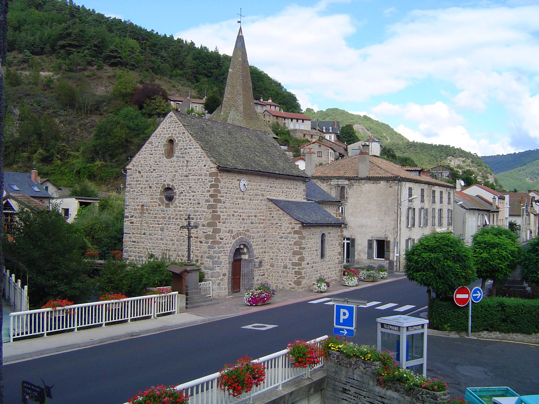 Photo de Église de l'Assomption de Ferrières