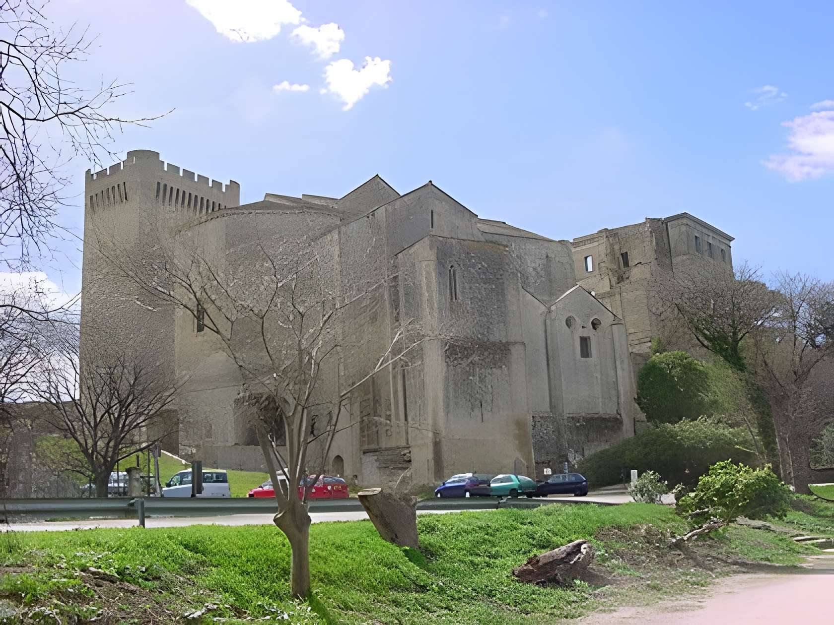 Abbaye de Montmajour 
