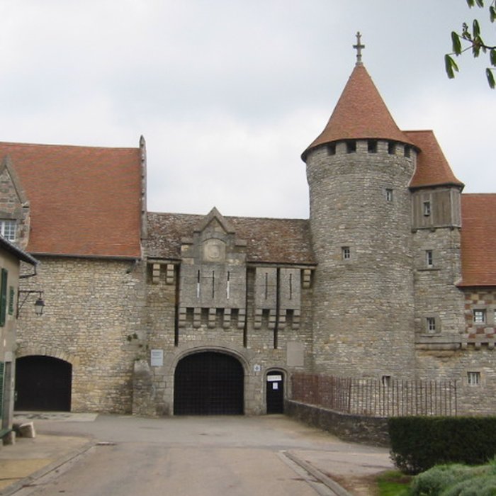 Photo de Château de Hattonchâtel