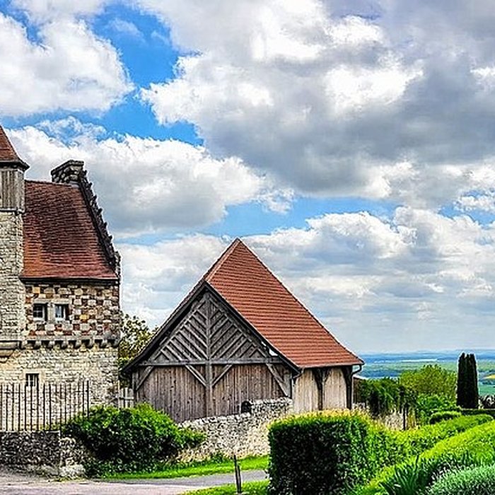 Photo de Château de Hattonchâtel