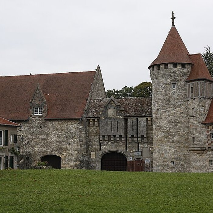 Photo de Château de Hattonchâtel