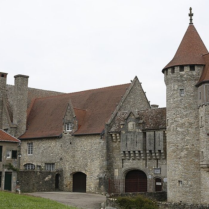 Photo de Château de Hattonchâtel