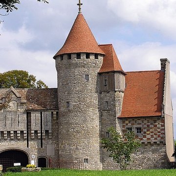 Château de Hattonchâtel
