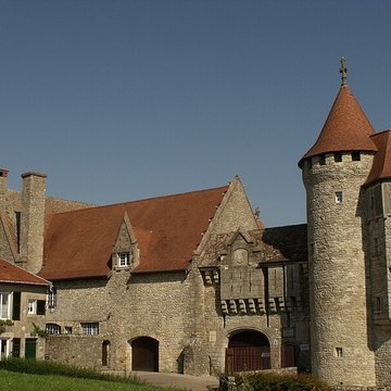 Château de Hattonchâtel