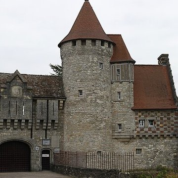 Château de Hattonchâtel