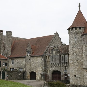 Château de Hattonchâtel