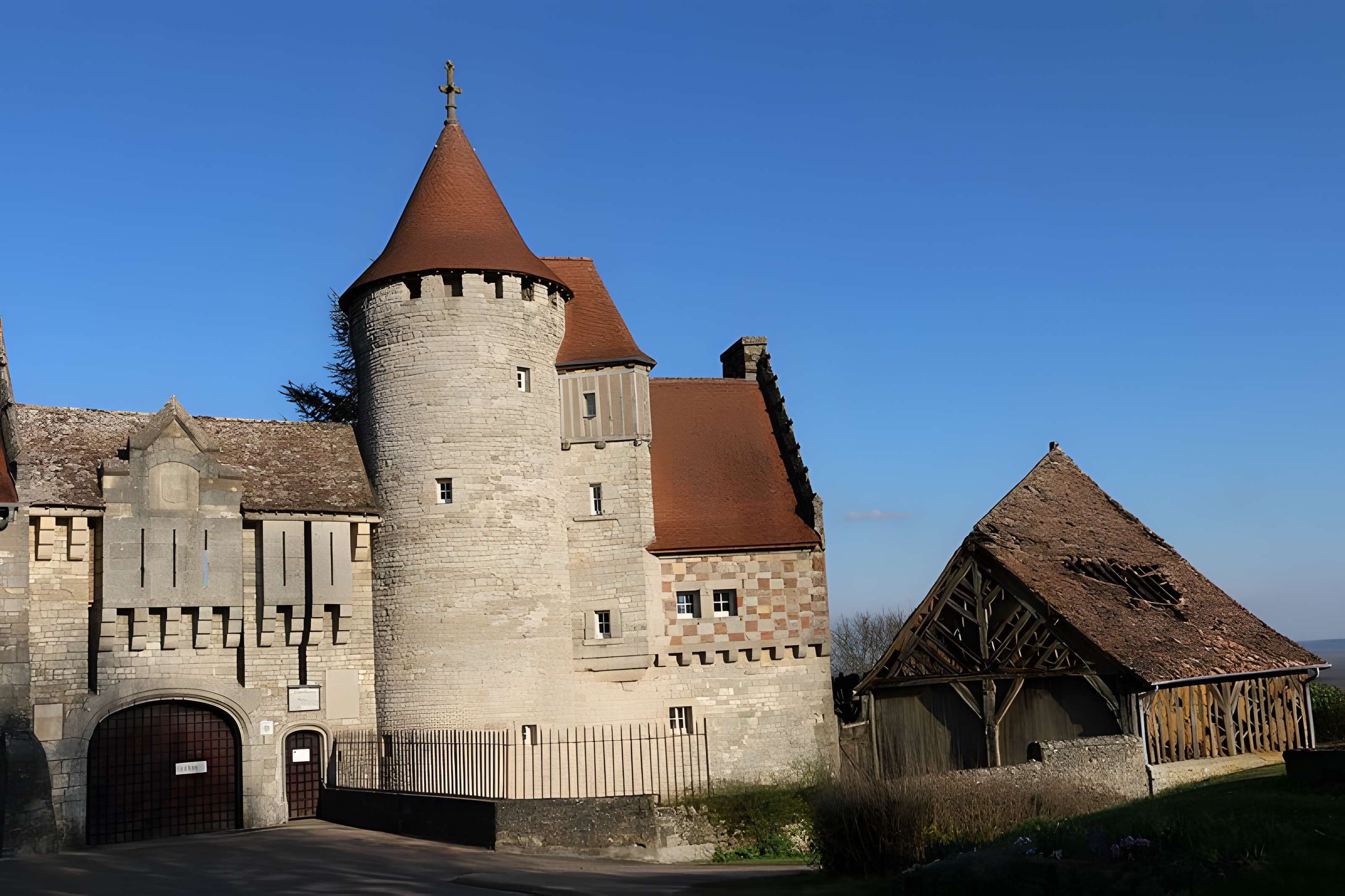 Château de Hattonchâtel
