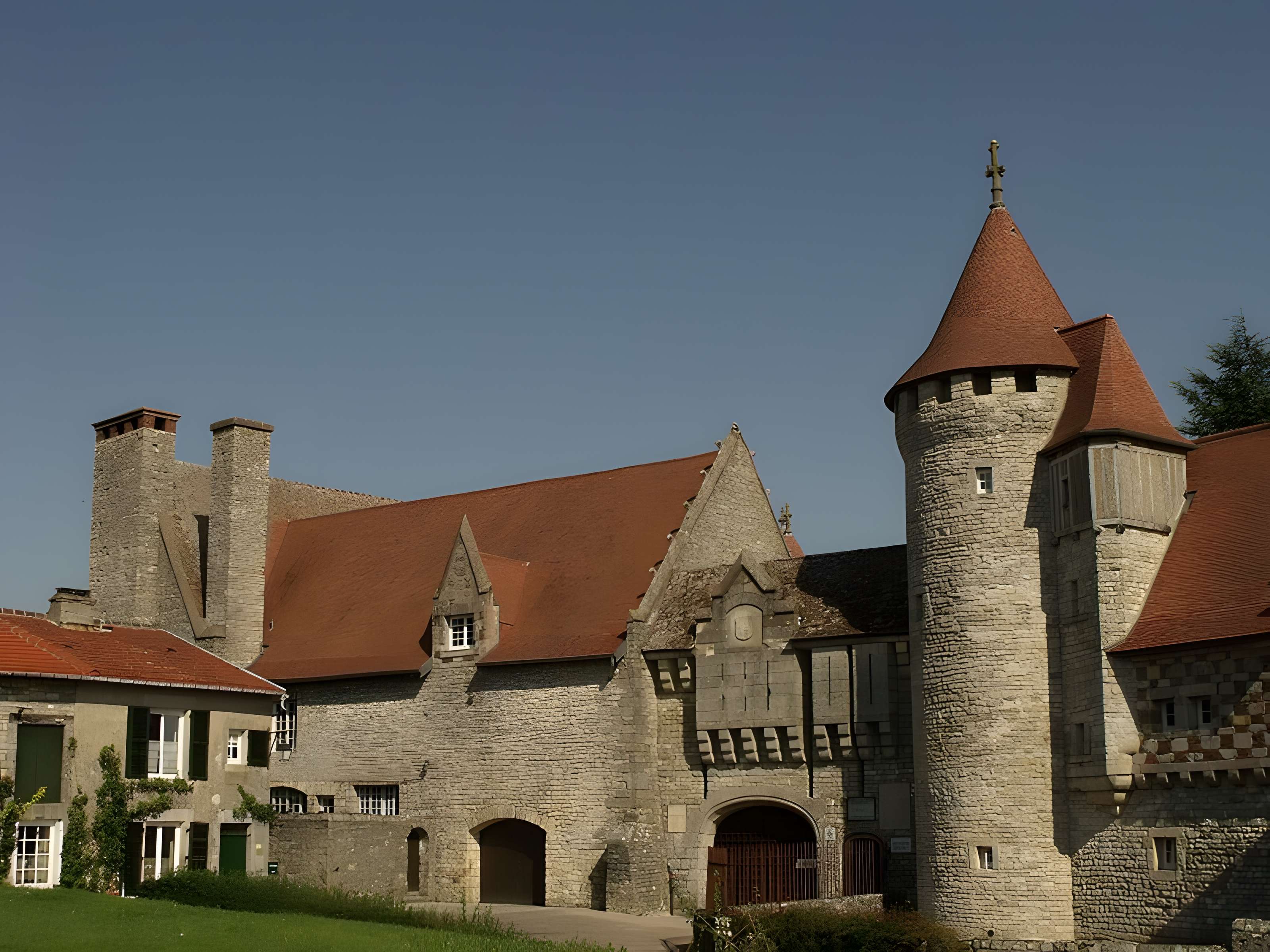 Château de Hattonchâtel