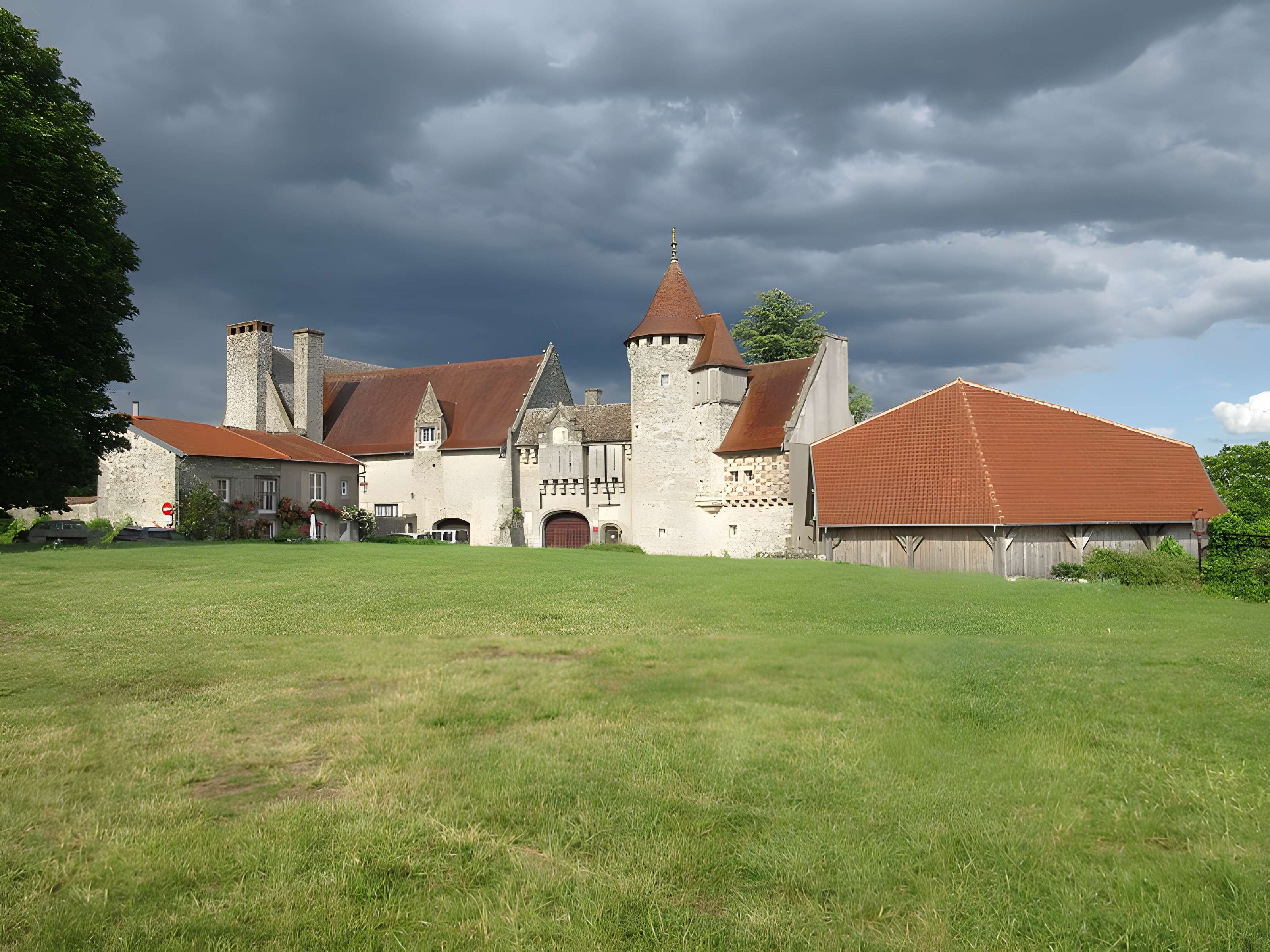 Château de Hattonchâtel