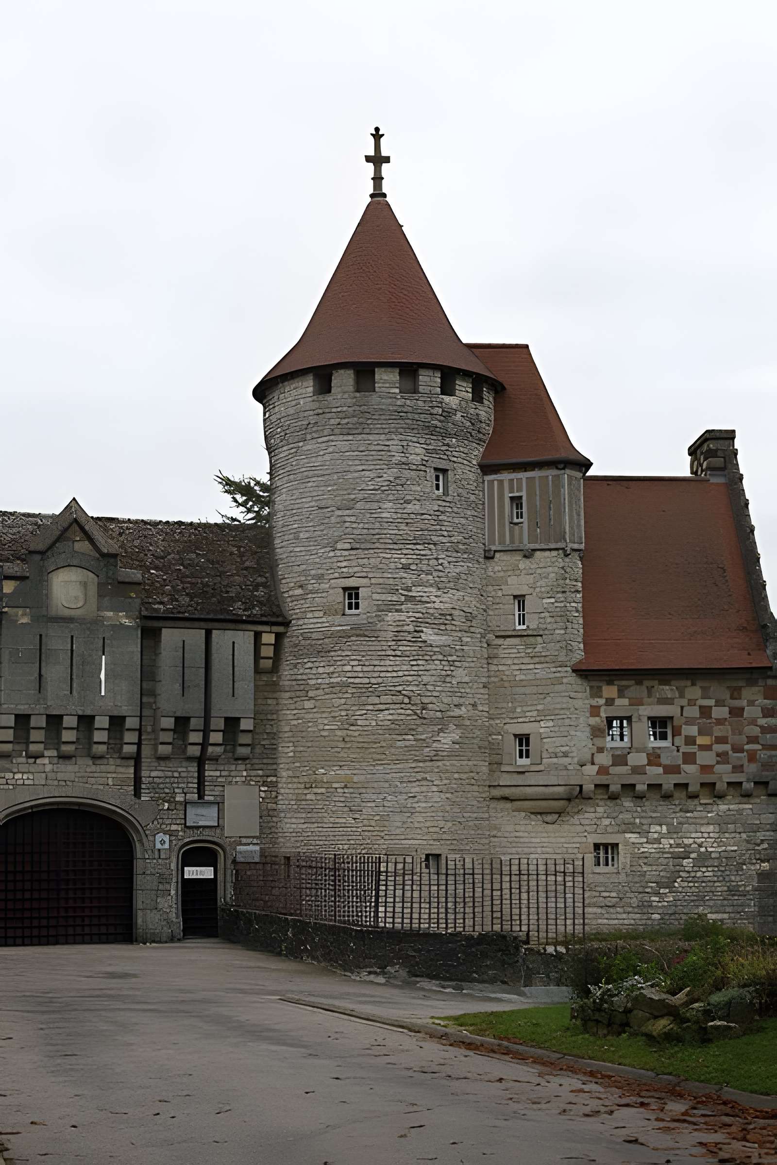 Château de Hattonchâtel