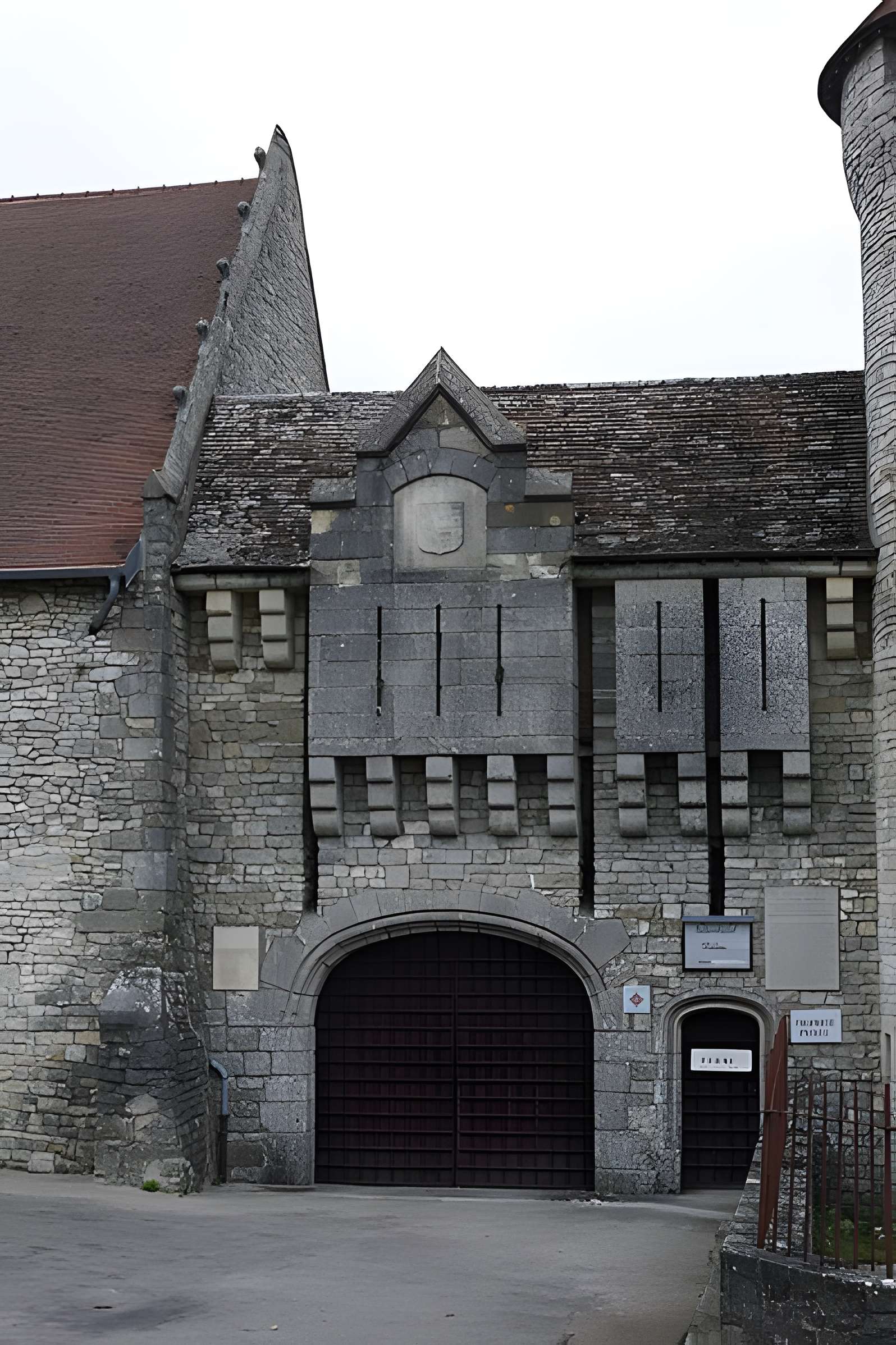 Château de Hattonchâtel