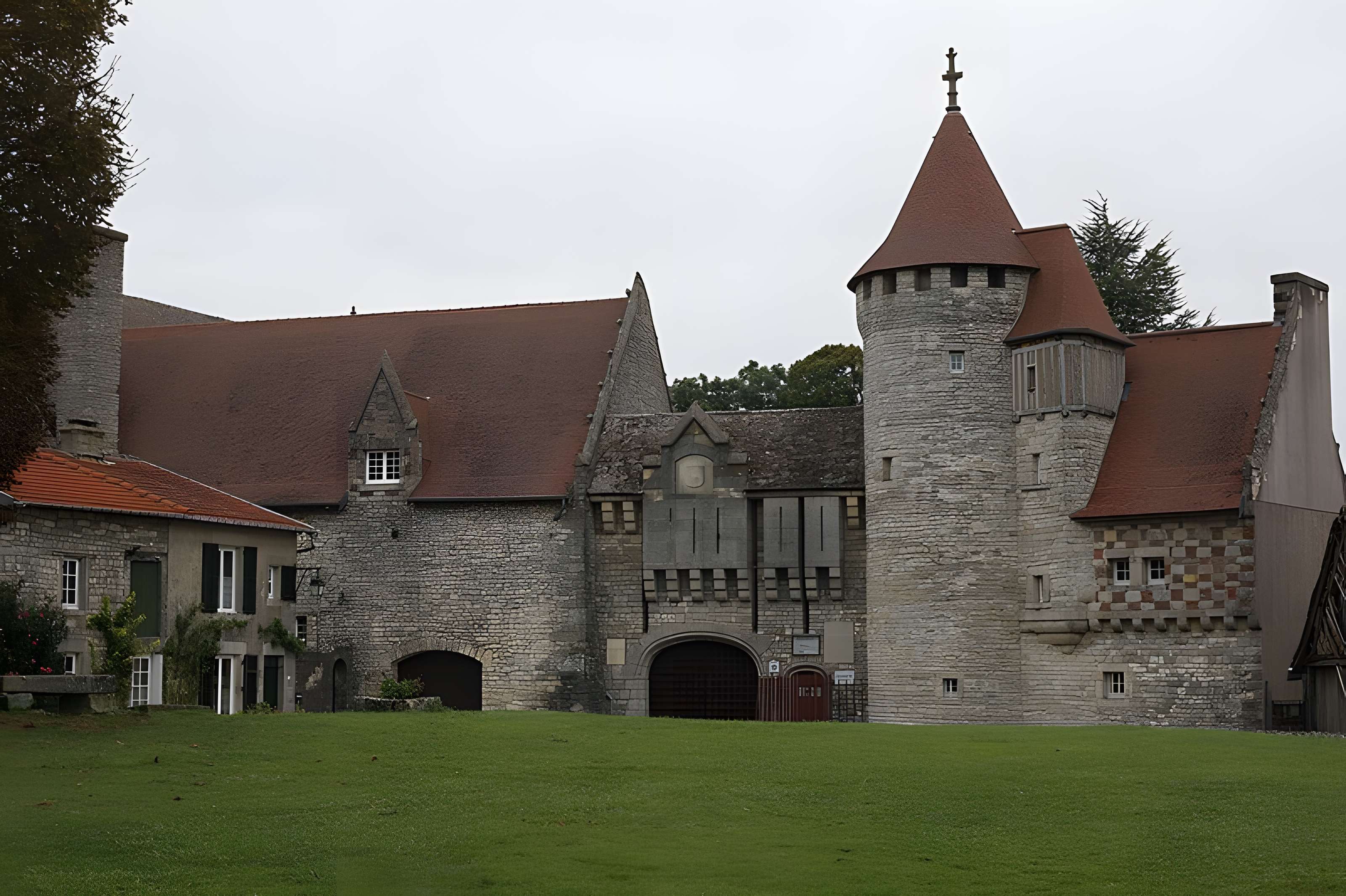 Château de Hattonchâtel