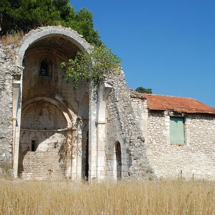 Photo de Chapelle Saint-Véran dOrgon