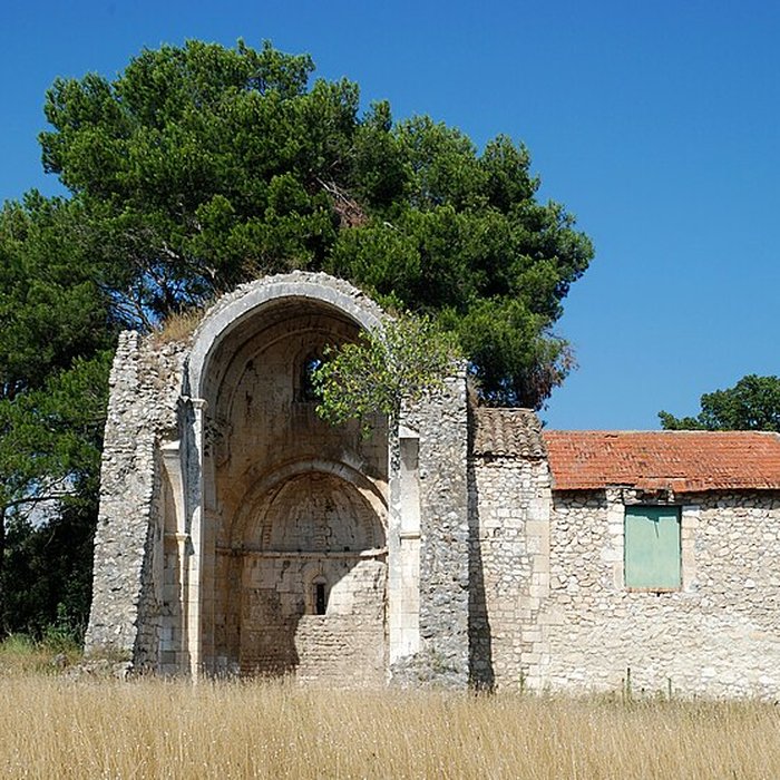 Photo de Chapelle Saint-Véran dOrgon