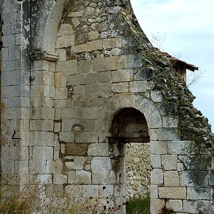 Photo de Chapelle Saint-Véran dOrgon