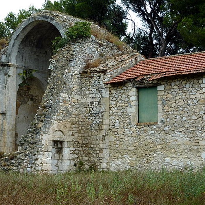 Photo de Chapelle Saint-Véran dOrgon