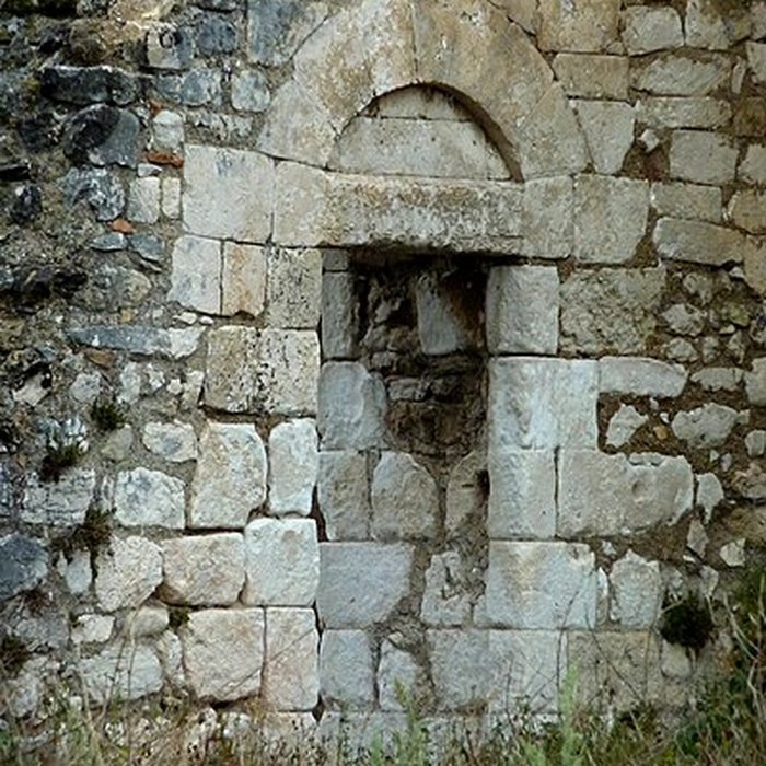 Photo de Chapelle Saint-Véran dOrgon