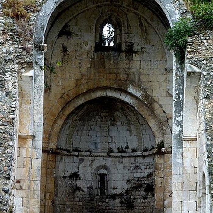 Photo de Chapelle Saint-Véran dOrgon