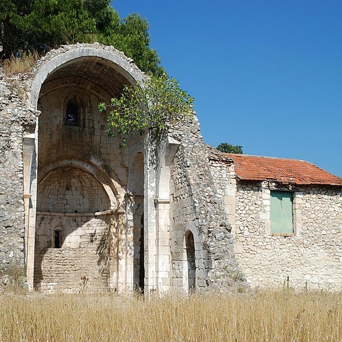 Photo de Chapelle Saint-Véran dOrgon