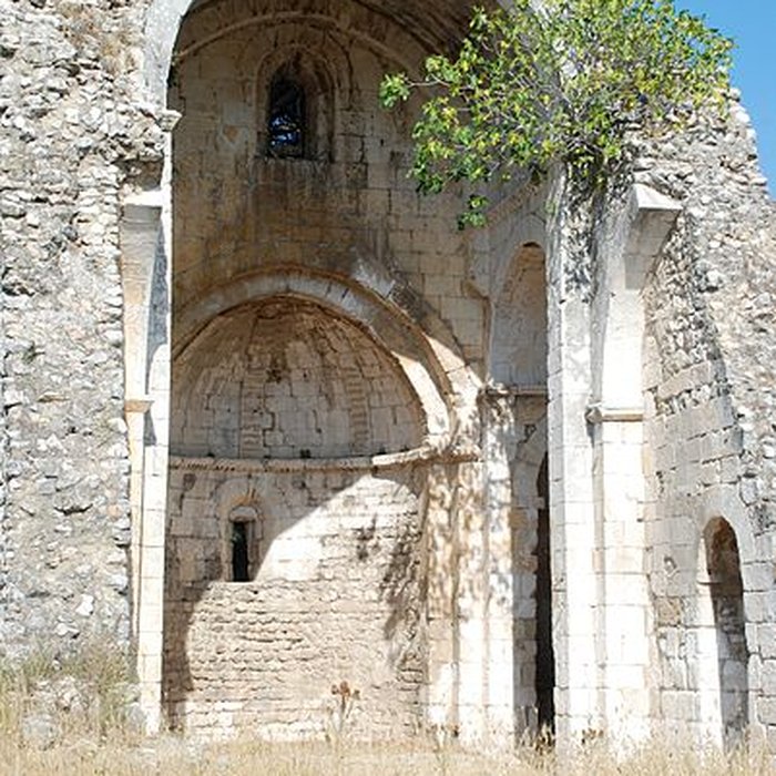 Photo de Chapelle Saint-Véran dOrgon