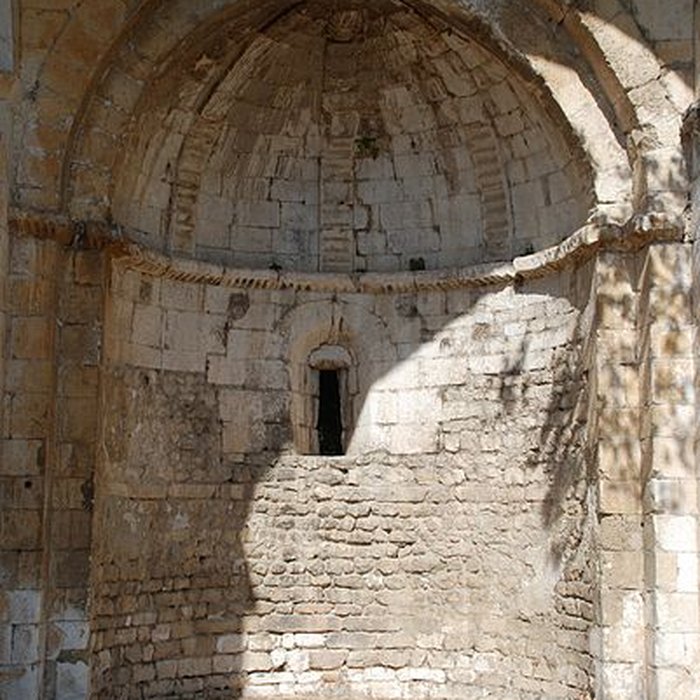 Photo de Chapelle Saint-Véran dOrgon