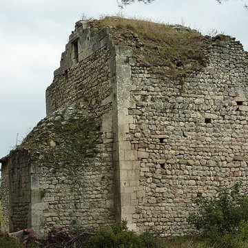 Chapelle Saint-Véran dOrgon