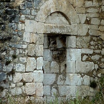 Chapelle Saint-Véran dOrgon