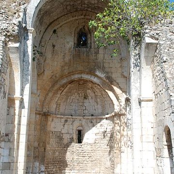 Chapelle Saint-Véran dOrgon