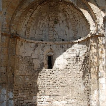 Chapelle Saint-Véran dOrgon