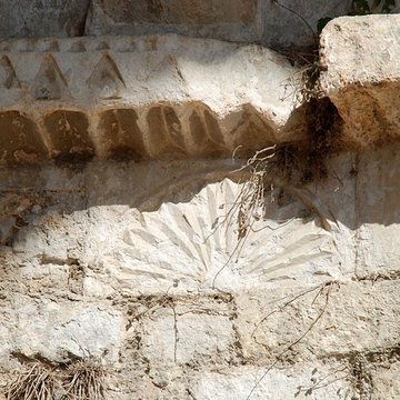 Chapelle Saint-Véran dOrgon