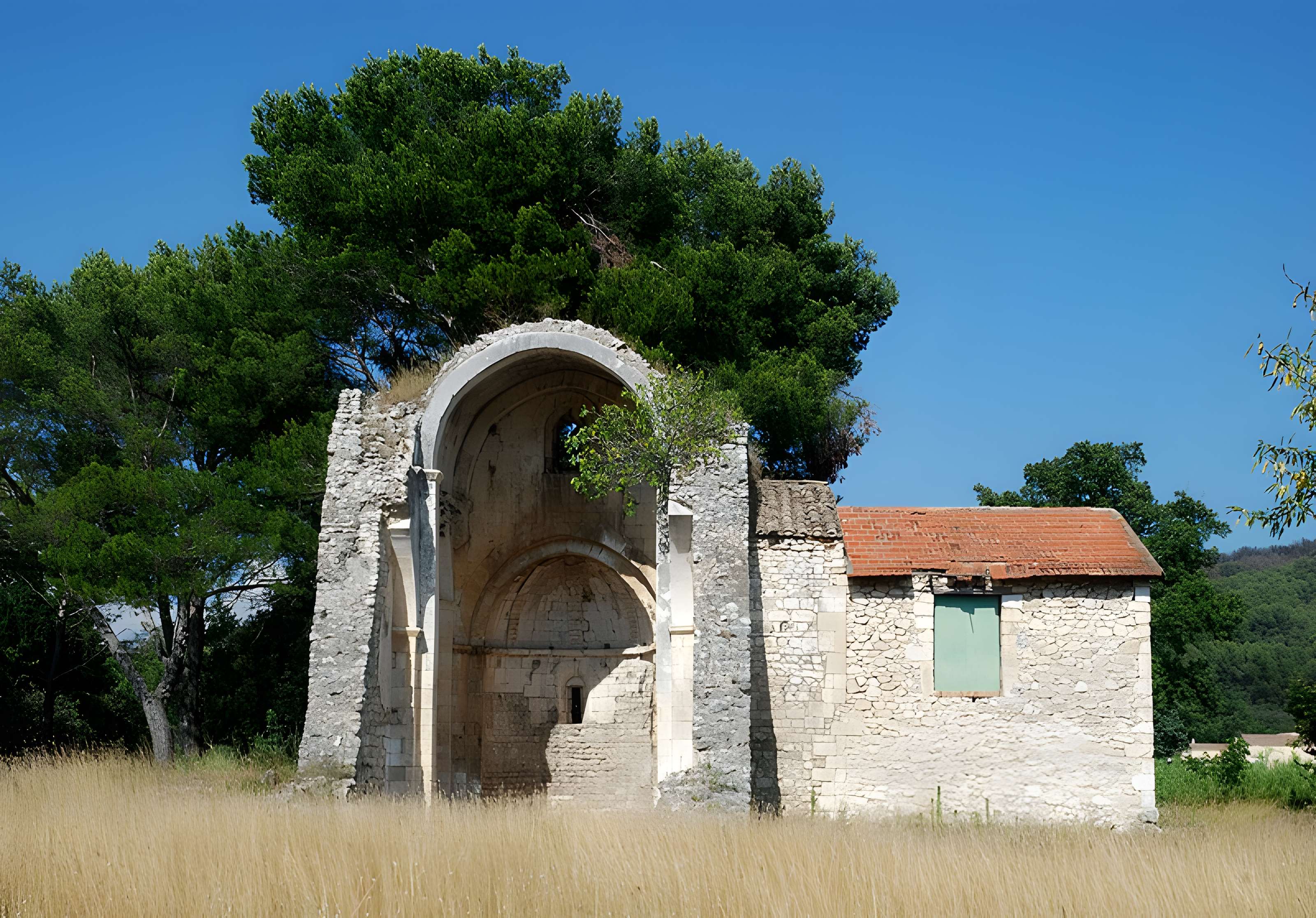 Chapelle Saint-Véran d'Orgon