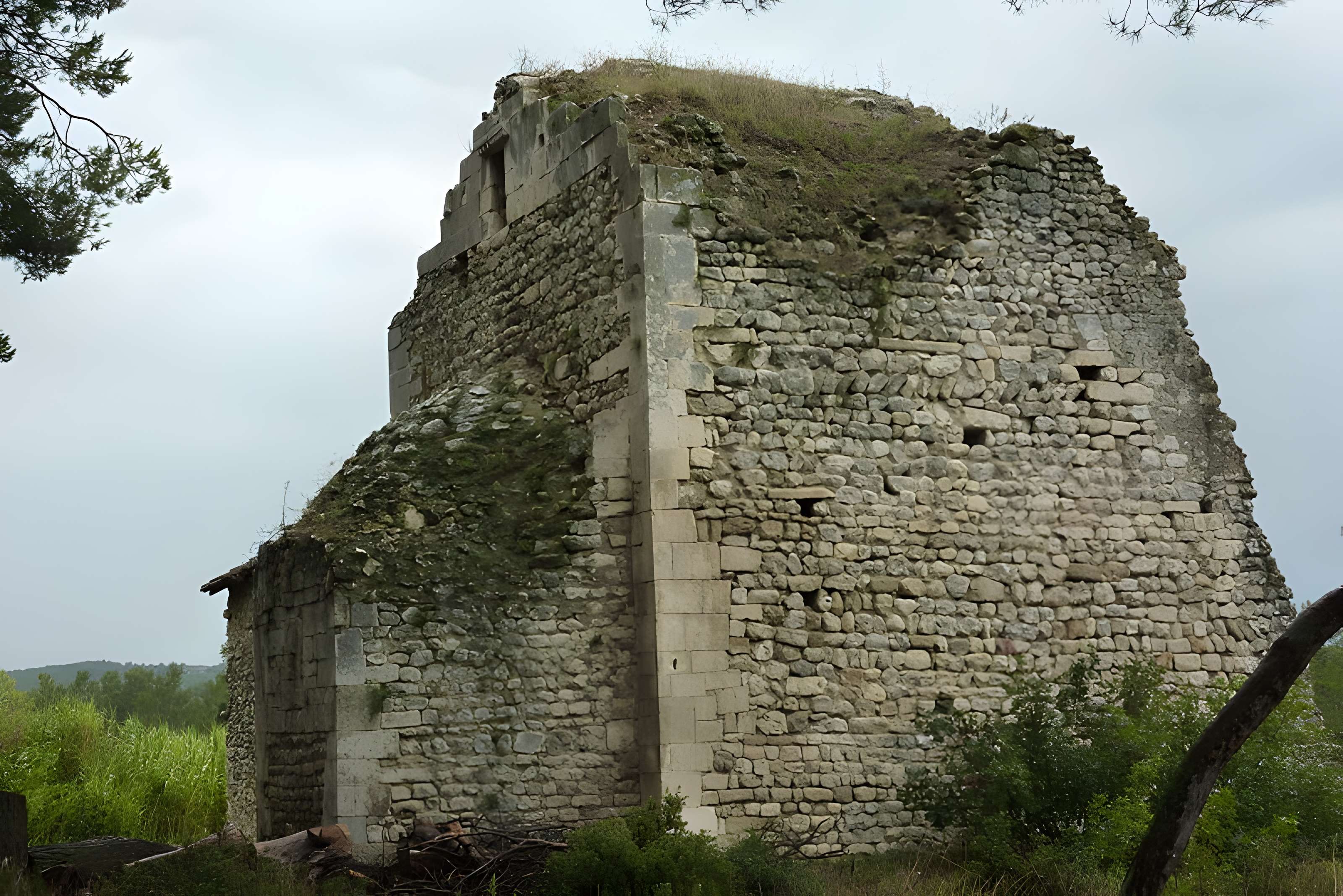 Chapelle Saint-Véran d'Orgon