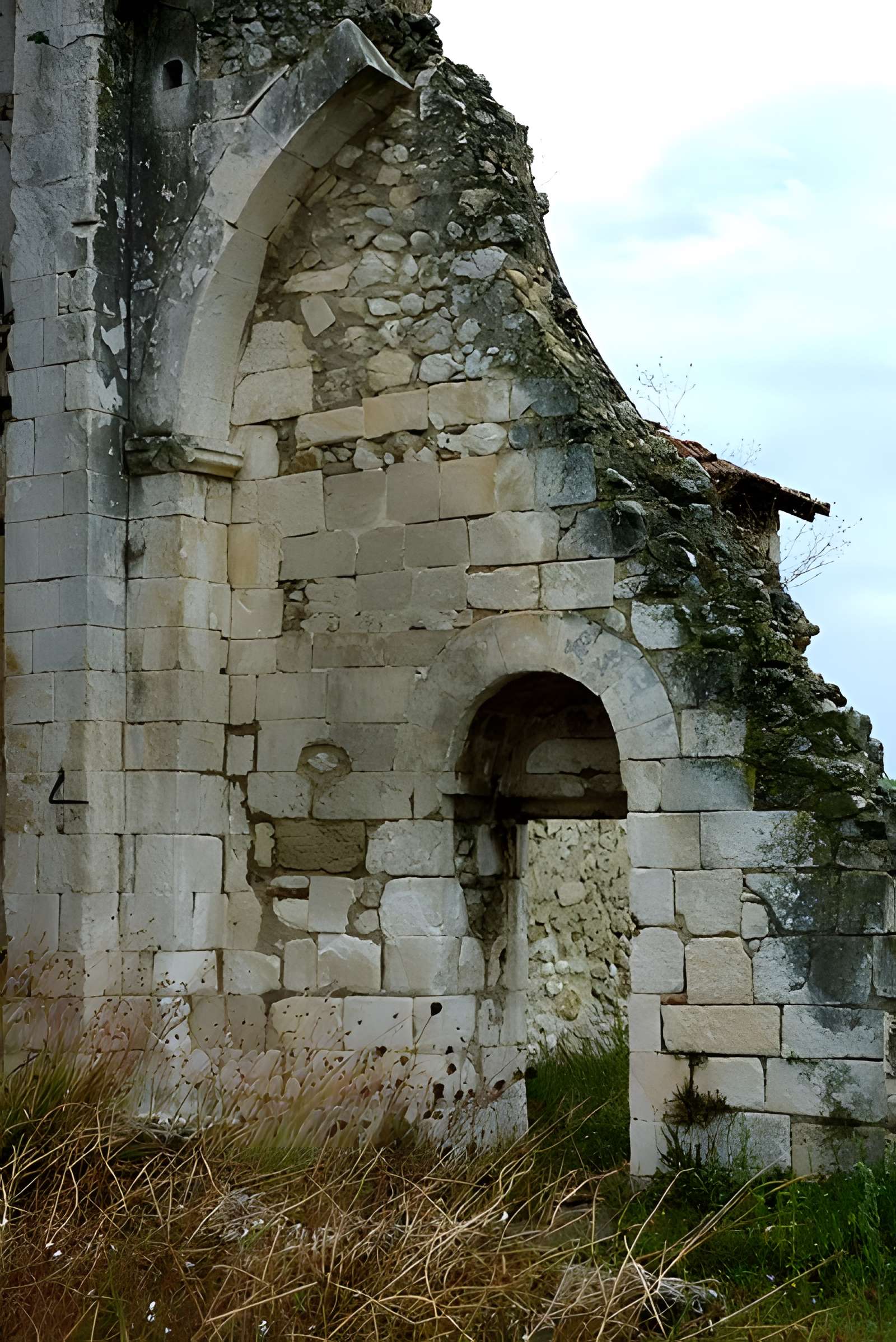 Chapelle Saint-Véran d'Orgon