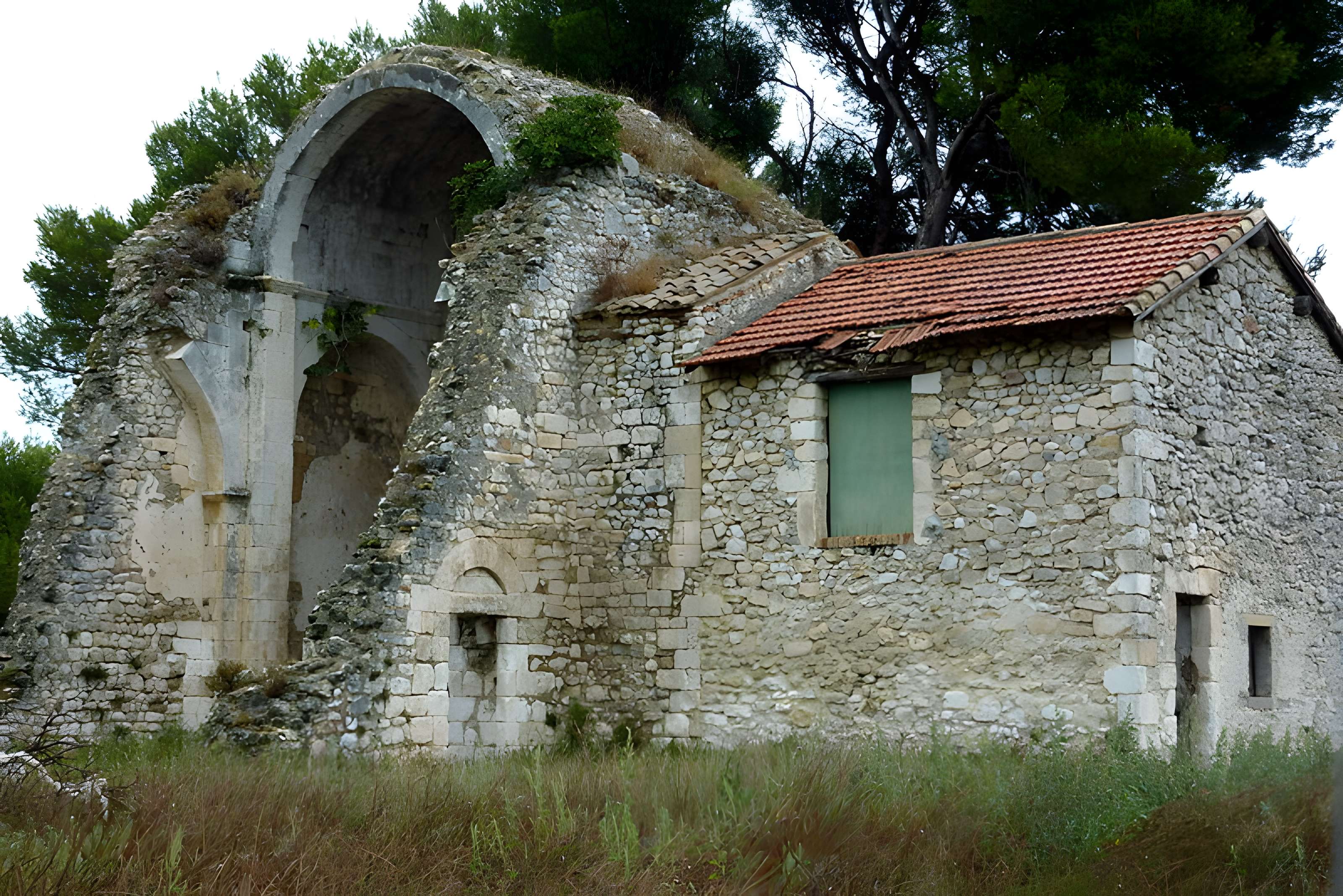 Chapelle Saint-Véran d'Orgon