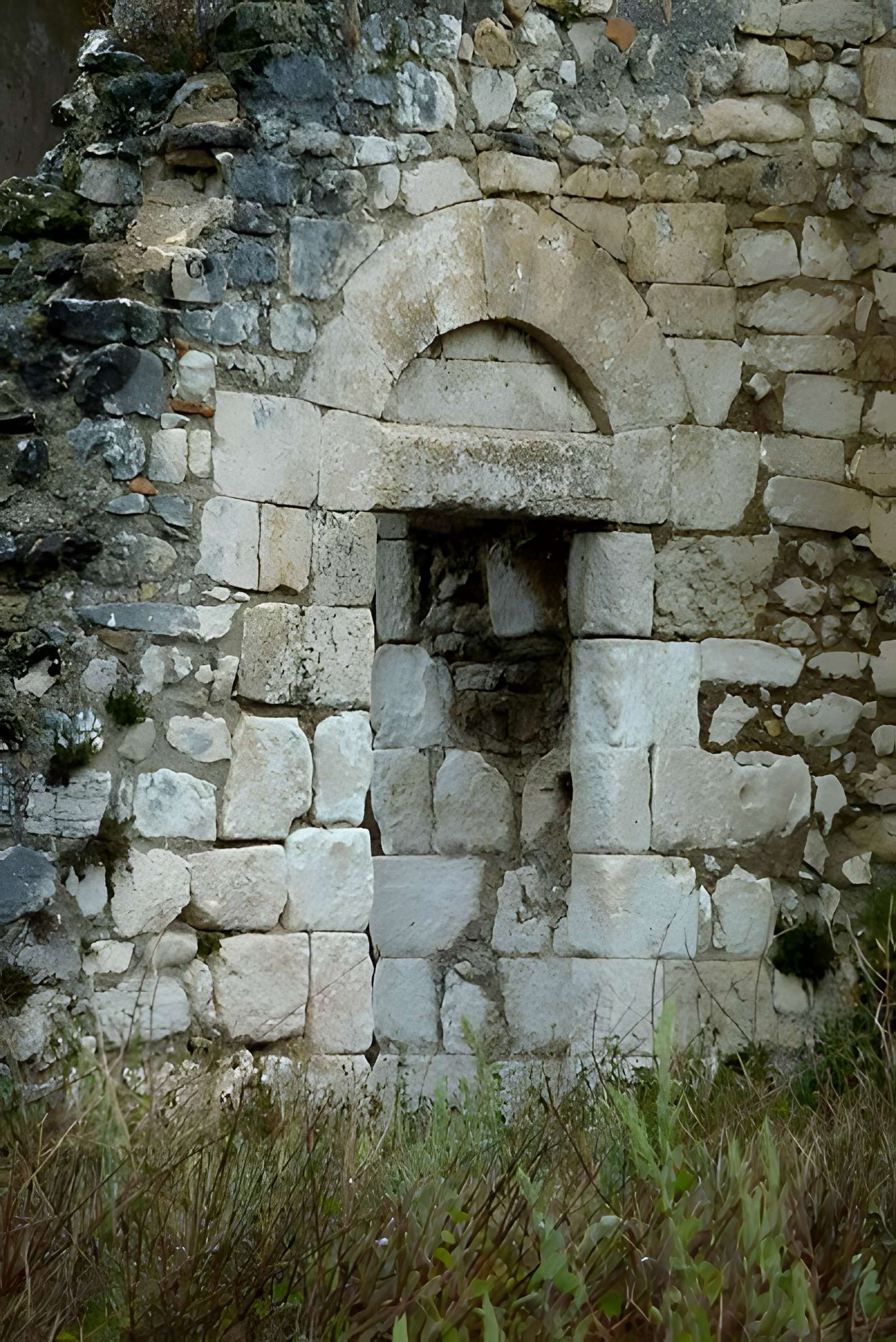 Chapelle Saint-Véran d'Orgon