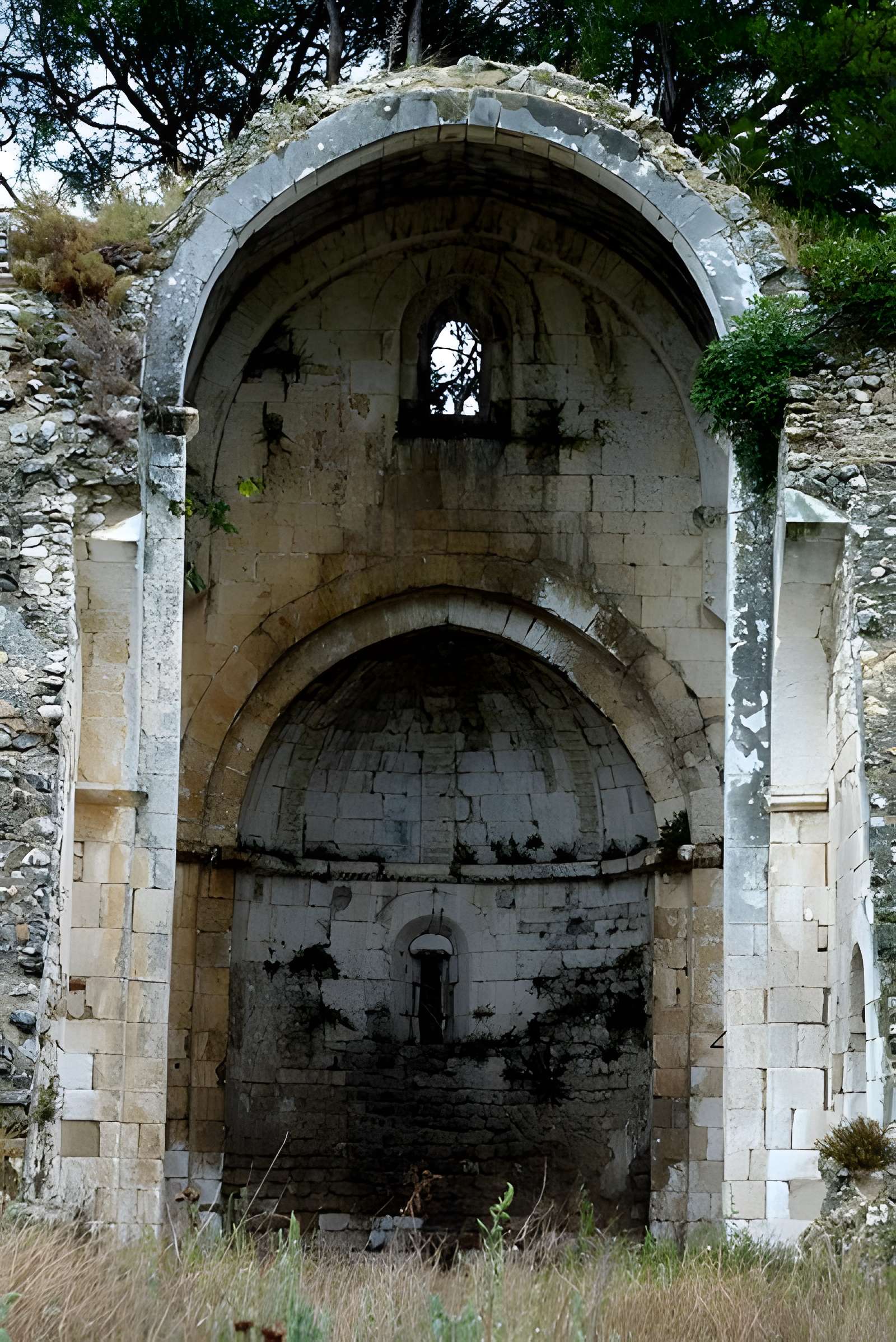 Chapelle Saint-Véran d'Orgon