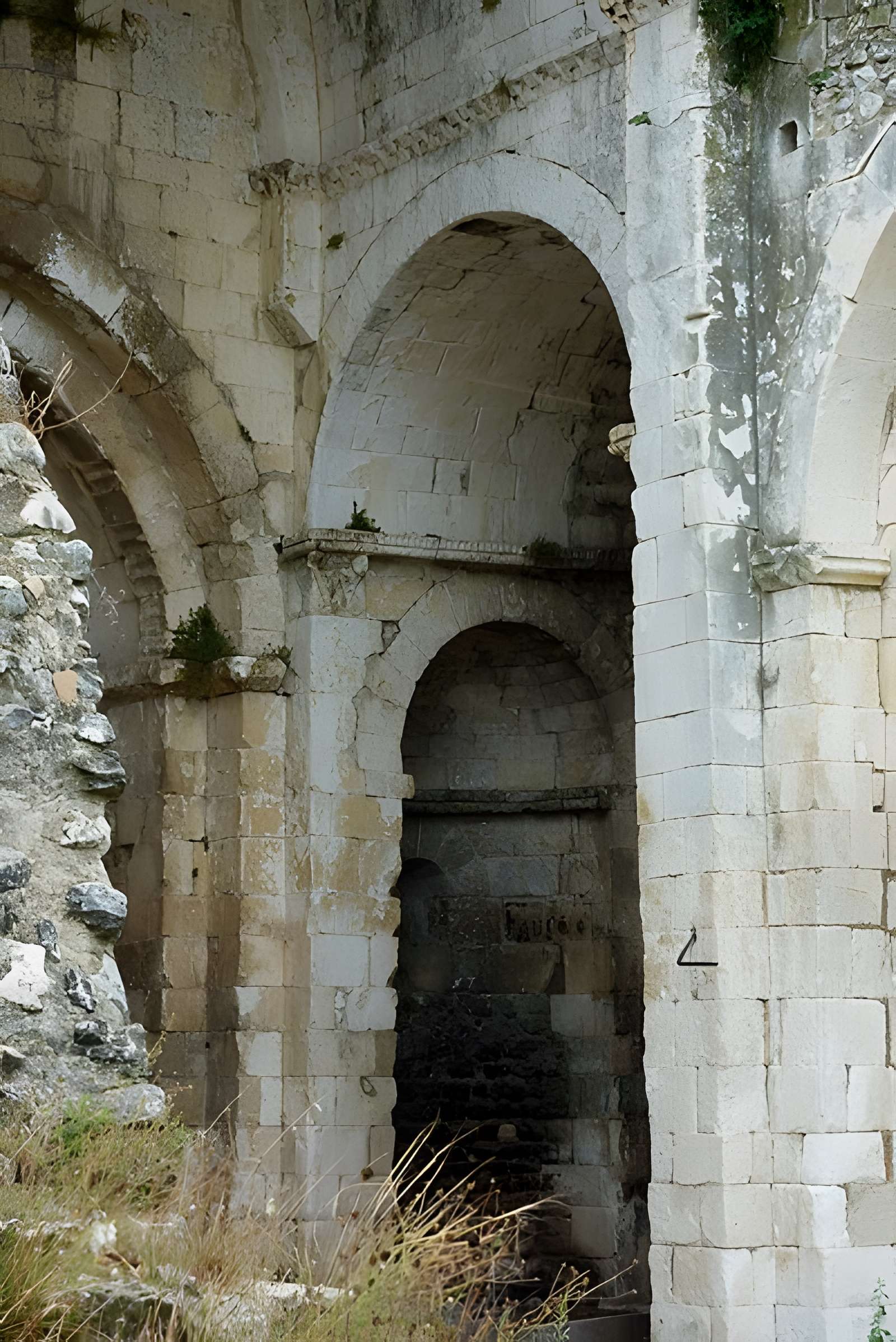 Chapelle Saint-Véran d'Orgon